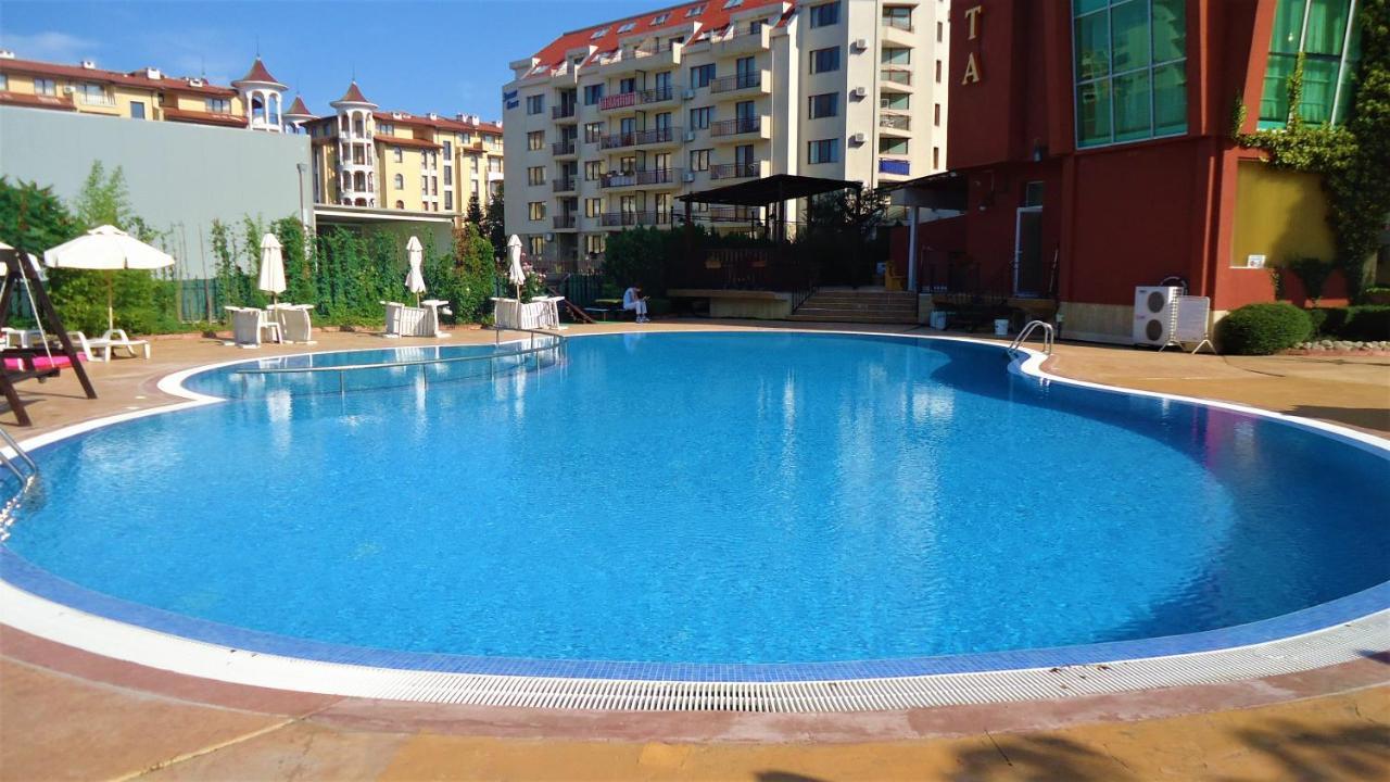 Студио Афродита 1 Sunny Beach Exterior photo