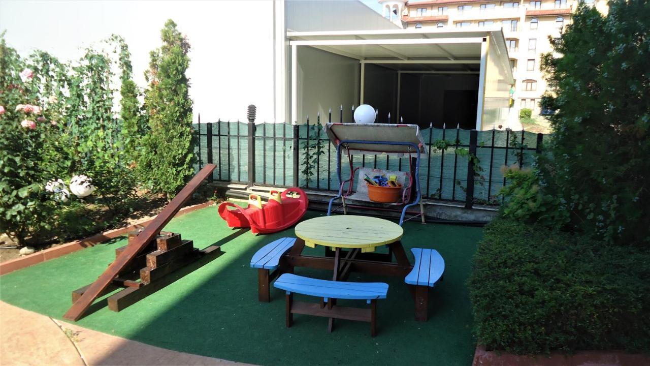 Студио Афродита 1 Sunny Beach Exterior photo