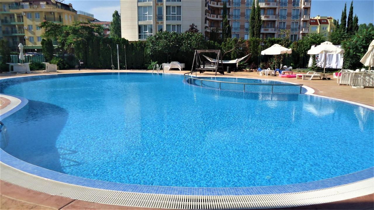 Студио Афродита 1 Sunny Beach Exterior photo
