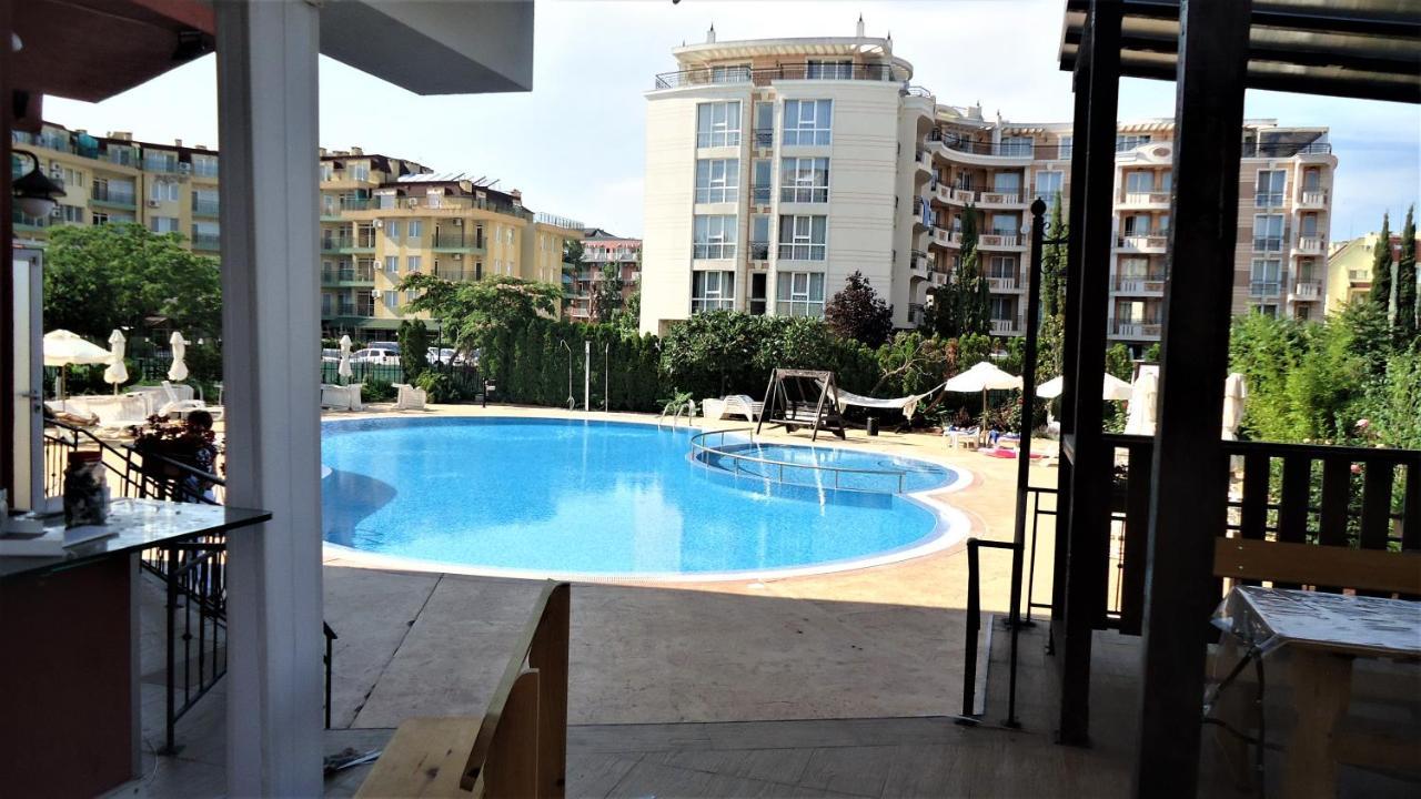 Студио Афродита 1 Sunny Beach Exterior photo