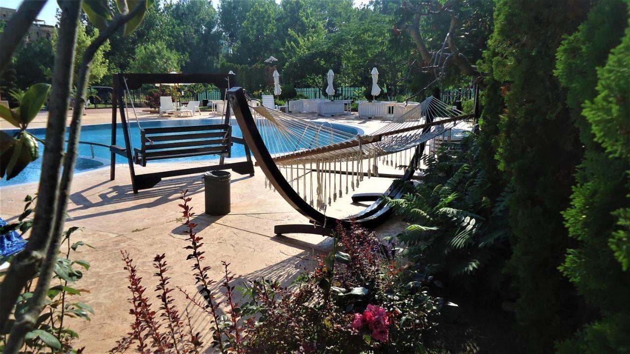 Студио Афродита 1 Sunny Beach Exterior photo