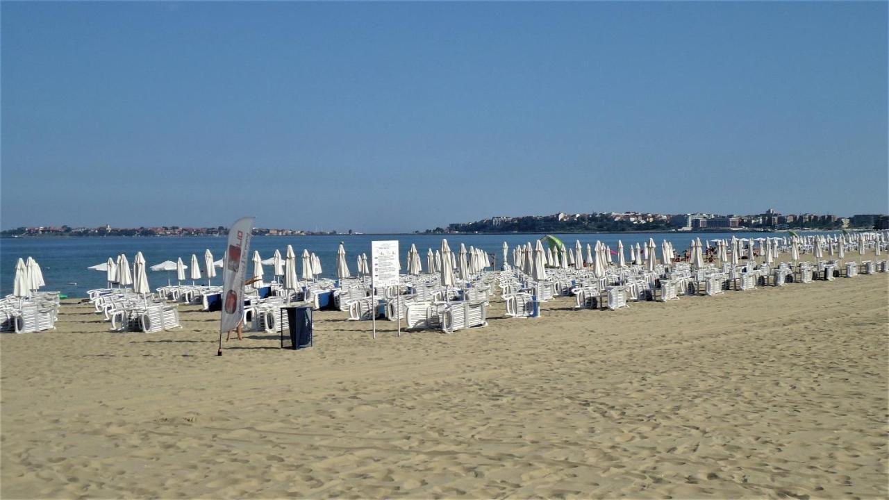 Студио Афродита 1 Sunny Beach Exterior photo