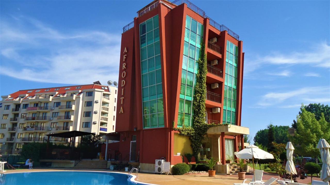 Студио Афродита 1 Sunny Beach Exterior photo