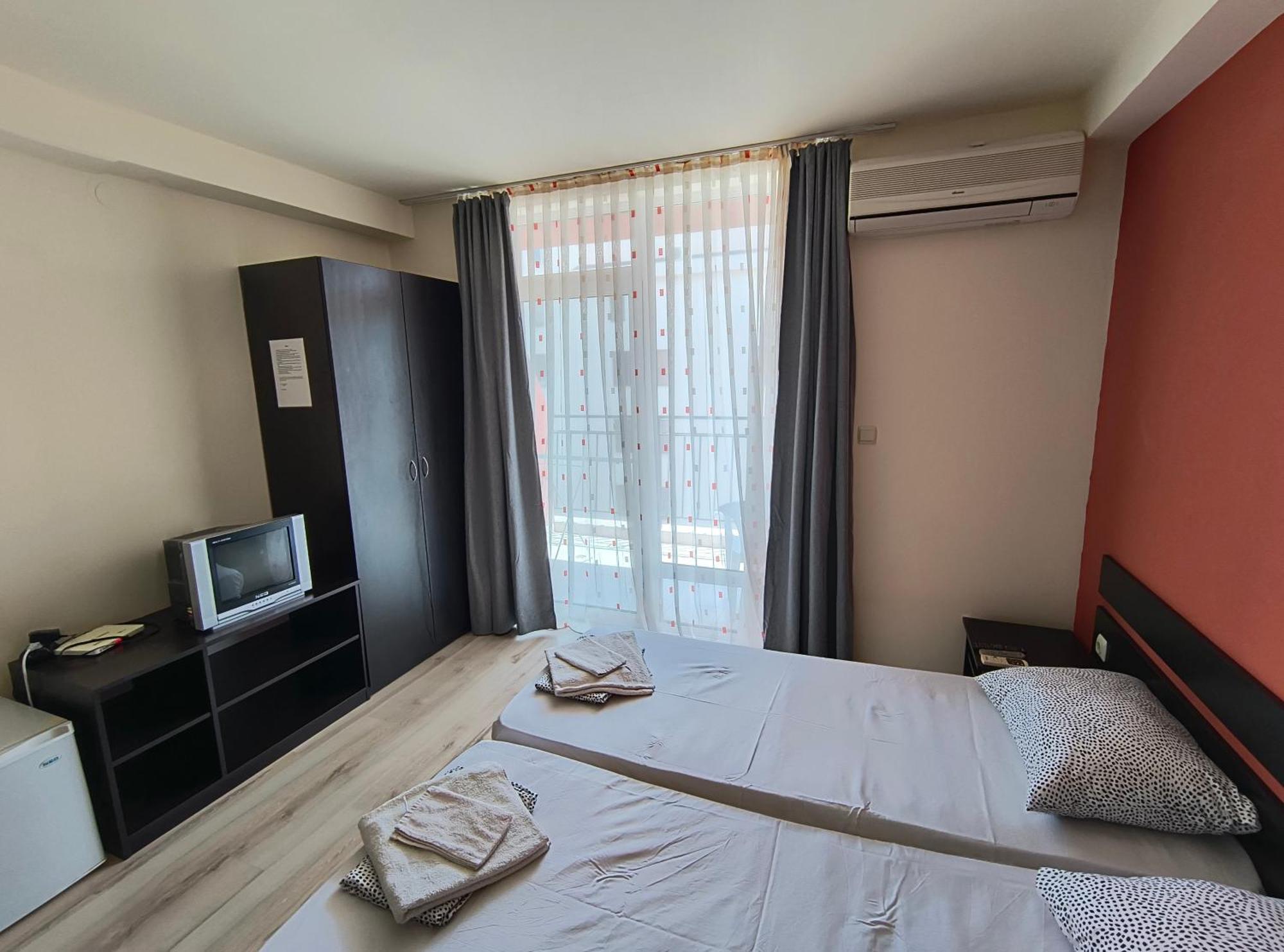 Студио Афродита 1 Sunny Beach Exterior photo