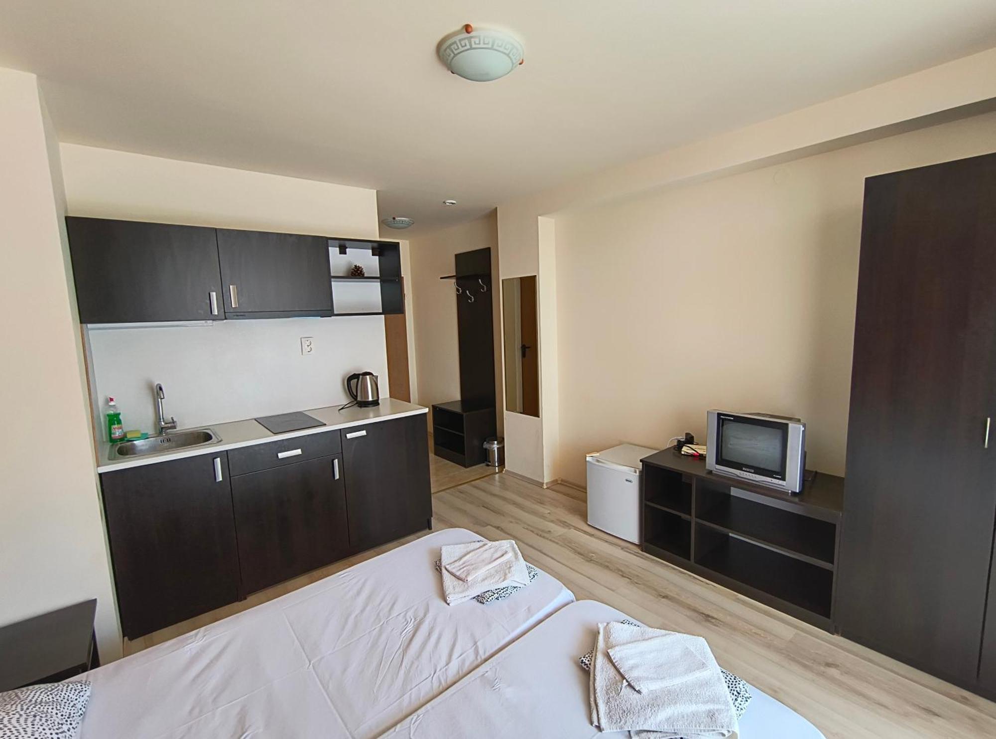 Студио Афродита 1 Sunny Beach Exterior photo