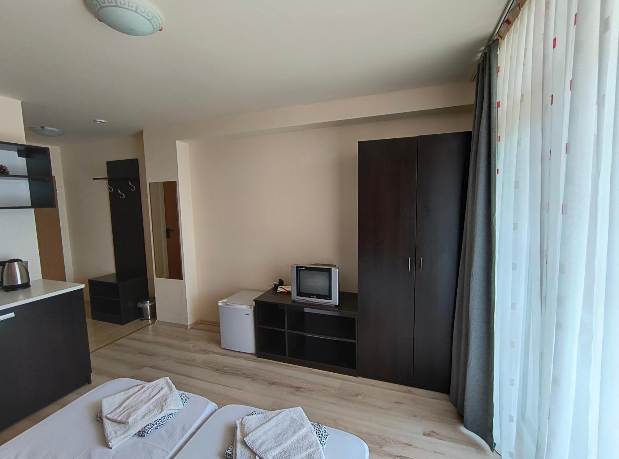 Студио Афродита 1 Sunny Beach Exterior photo