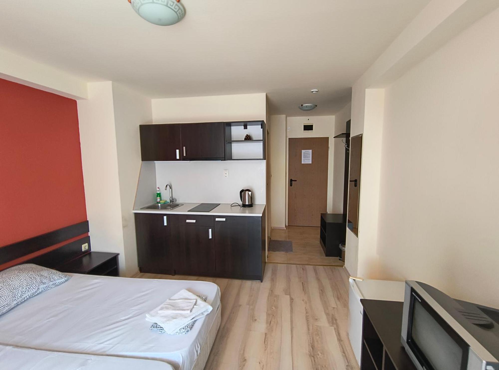 Студио Афродита 1 Sunny Beach Exterior photo